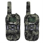 Walkie-talkie voor kinderen - Camouflage